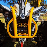 2012-2025 Gen 2 CanAm Renegade Skeg Guard