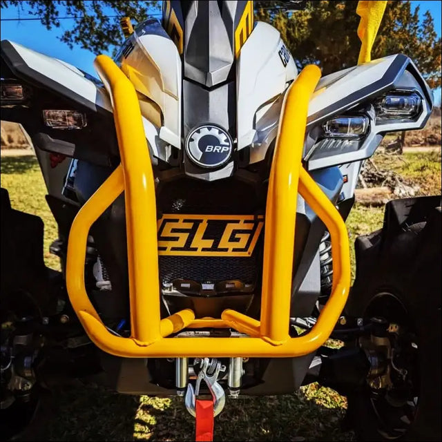 2012-2025 Gen 2 CanAm Renegade Skeg Guard