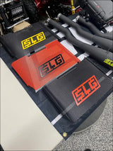 2012-2025 Gen 2 CanAm Renegade Skeg Guard - Exhaust