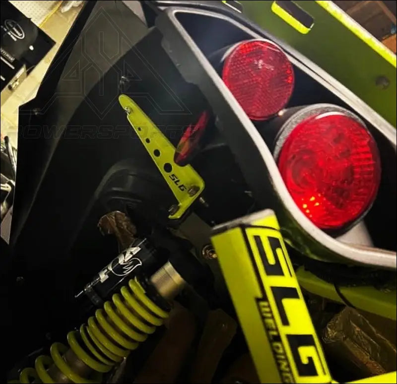 2012-2026 CanAm Renegade SLG Rear Fender Supports