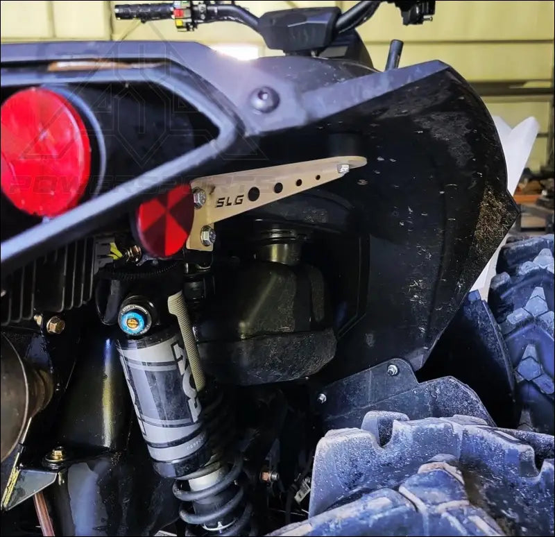 2012-2026 CanAm Renegade SLG Rear Fender Supports