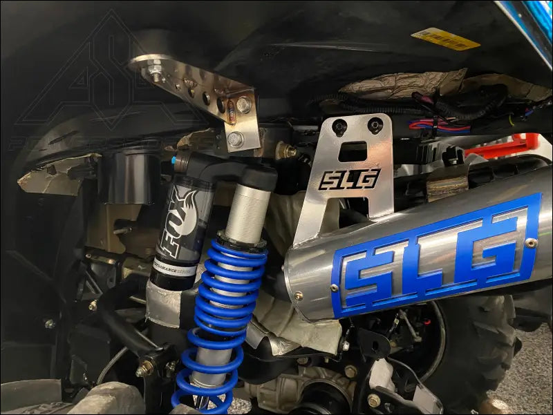 2012-2026 CanAm Renegade SLG Rear Fender Supports