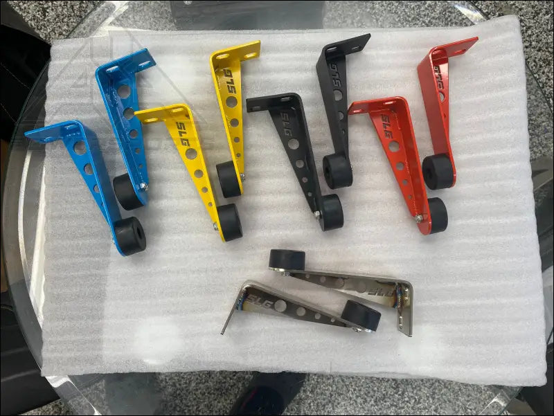 2012-2026 CanAm Renegade SLG Rear Fender Supports