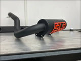 2012-2026 Gen 2 CanAm Renegade (non-XMR) 500-570-650-800-850-1000cc Bomber Performance Series Slip On Side Exit - Raw