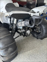 2012-2026 Gen 2 CanAm Renegade (non-XMR) 500-570-650-800-850-1000cc Bomber Performance Series Slip On - Raw
