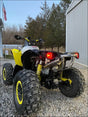 2012-2026 Gen 2 CanAm Renegade (non XMR) 500-570-650-800-850-1000cc Sniper Quiet Series Slip On - Raw stainless / None