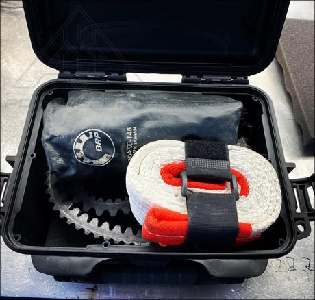 2012-2026 Gen 2 CanAm Renegade Non-XMR 500-570-650-800-850-1000cc SLG Dry Storage Kit