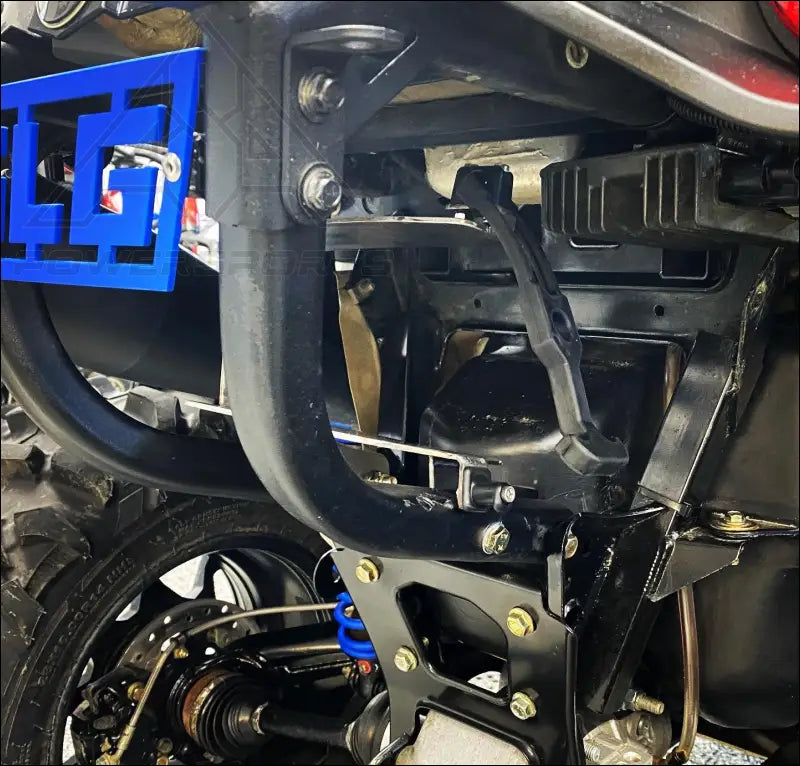 2012-2026 Gen 2 CanAm Renegade Non-XMR 500-570-650-800-850-1000cc SLG Dry Storage Kit