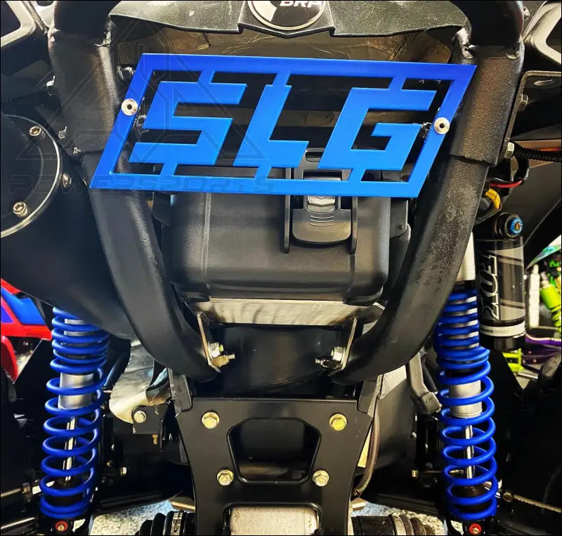 2012-2026 Gen 2 CanAm Renegade Non-XMR 500-570-650-800-850-1000cc SLG Dry Storage Kit