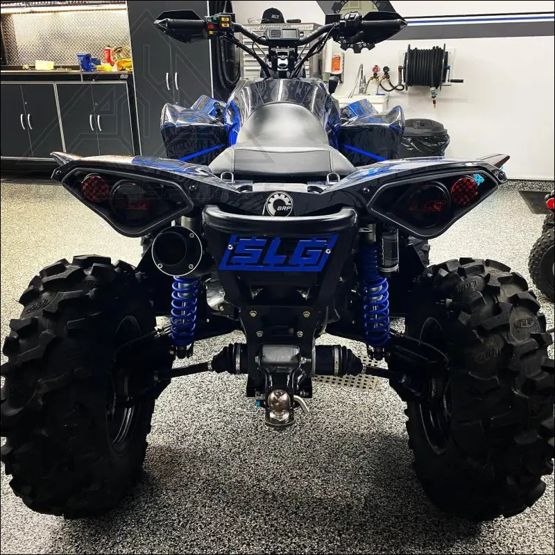 2012-2026 Gen 2 CanAm Renegade Non-XMR 500-570-650-800-850-1000cc SLG Dry Storage Kit