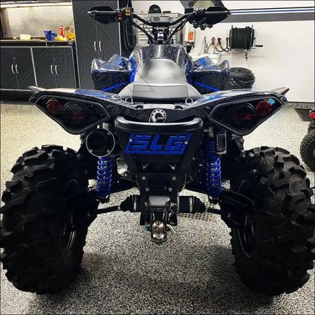 2012-2026 Gen 2 CanAm Renegade Non-XMR 500-570-650-800-850-1000cc SLG Dry Storage Kit