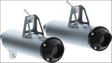 2013-2018 Maverick 1000 Dual Performance Series Straight Core Slip-On Exhaust AT-9207PT