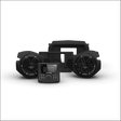 2014 + Polaris RZR Rockford Fosgate Audio Kit Gen 3 (Stage 1)