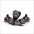 2014 + RZR RC Rockford Fosgate Audio Kit Color Optix Gen3 (Stage 6)
