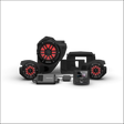 2014 + RZR Rockford Fosgate Audio Kit Color Optix Gen3 (Stage 3)