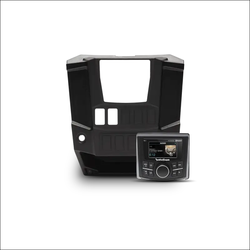 2015 + Polaris Ranger Rockford Fosgate Audio Kit (Stage 1)
