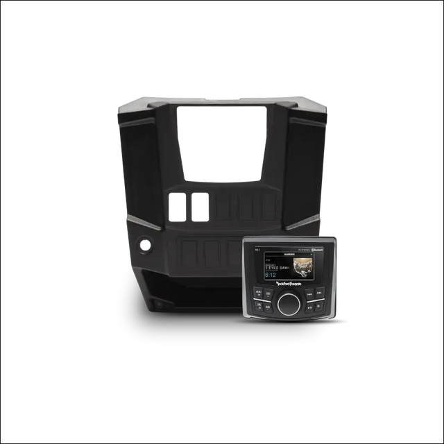 2015 + Polaris Ranger Rockford Fosgate Audio Kit (Stage 1)
