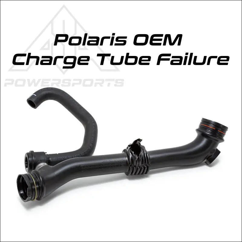 2016-2024 Polaris RZR XP Turbo Pro & R Silicone Charge Tube - Intake