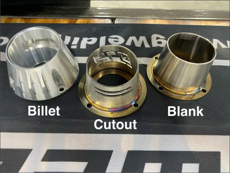 2016-2024 Yamaha Grizzly/Kodiak 700cc Sniper Quiet Series Slip On - Raw stainless / Billet