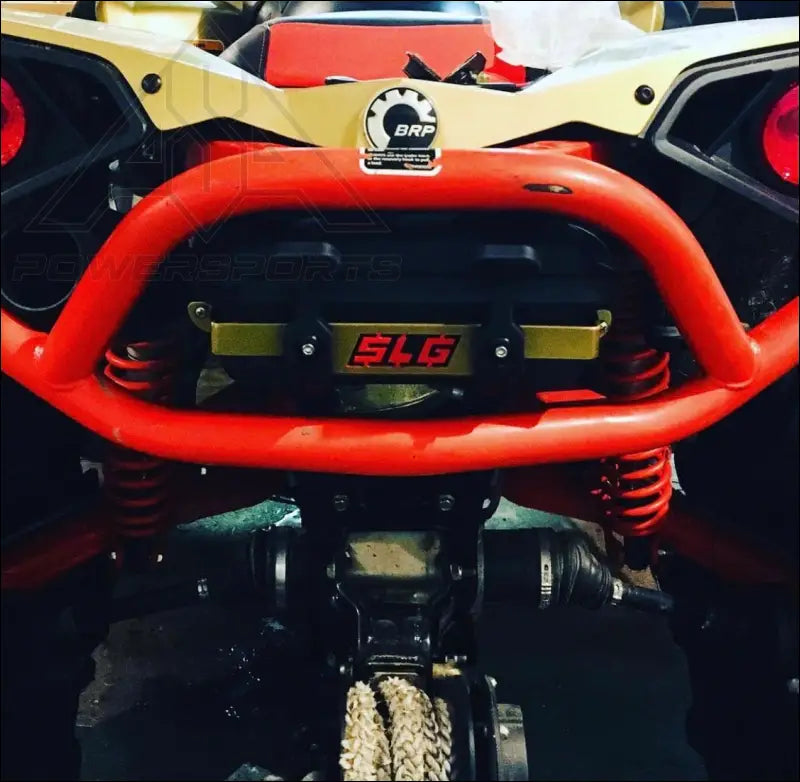 2016-2025 Gen 2 CanAm Renegade XMR 570-650-850-1000cc SLG Dry Storage Kit - Exhaust