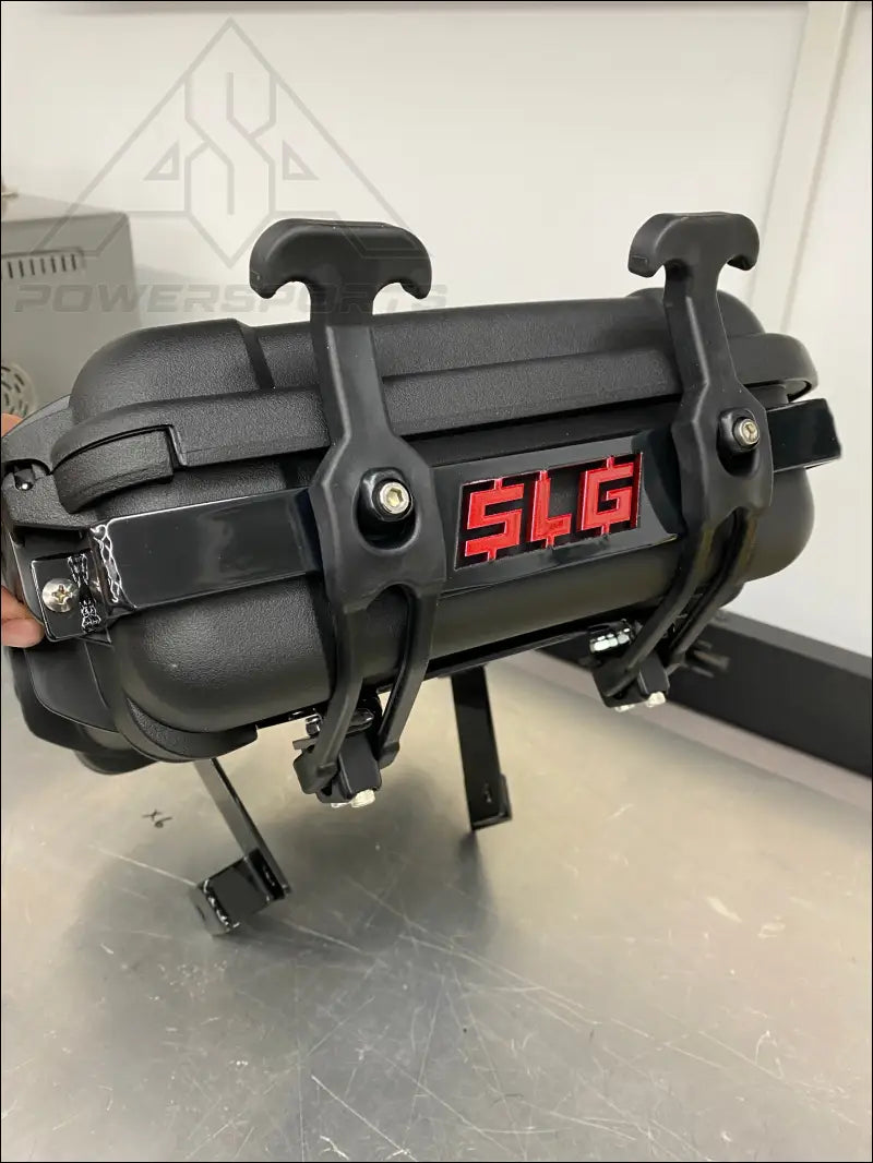 2016-2025 Gen 2 CanAm Renegade XMR 570-650-850-1000cc SLG Dry Storage Kit - Exhaust