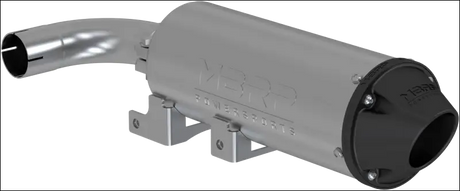 2016-2025 YXZ 1000R Performance Series Straight Core Slip-On Exhaust AT-9406PT