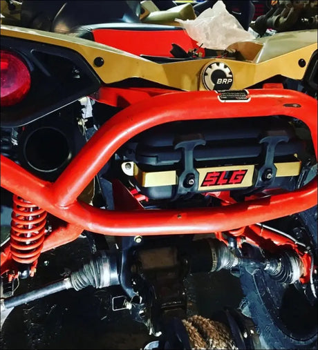 2016-2026 Gen 2 CanAm Renegade XMR 570-650-850-1000cc SLG Dry Storage Kit - Raw uncoated