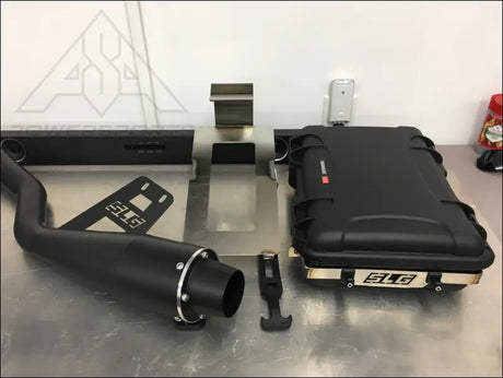 2016-2026 Gen 2 CanAm Renegade XMR 570-650-850-1000cc SLG Dry Storage Kit