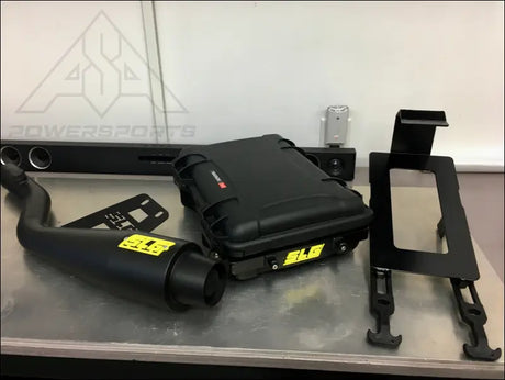 2016-2026 Gen 2 CanAm Renegade XMR 570-650-850-1000cc SLG Dry Storage Kit