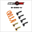 2017-2021 Can-am Maverick X3 Shift-Tek Essential Clutching Packages - B-235-W