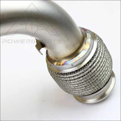 2017-2024 Can-Am Maverick X3 Turbo Race Bypass Pipe - Exhaust