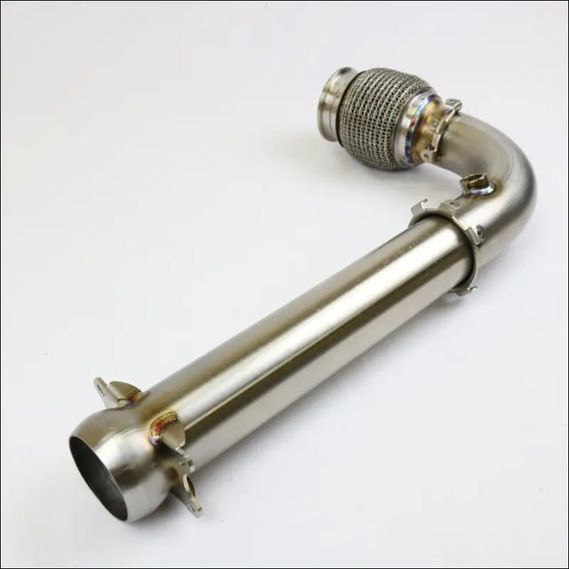 2017-2024 Can-Am Maverick X3 Turbo Race Bypass Pipe - Exhaust