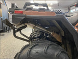 2017-2024 Polaris Sportsman SP/XP 850-1000cc Sniper Performance Series Slip On (does not fit the 55” S model) - Raw