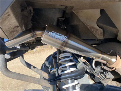2017-2024 Polaris Sportsman SP/XP 850-1000cc Sniper Quiet Series Slip On (does not fit the 55” S model)
