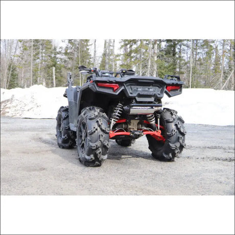 2017-2025 Sportsman 850SP/ 1000XP Performance Series Straight Core Slip-On Exhaust AT-9523PT