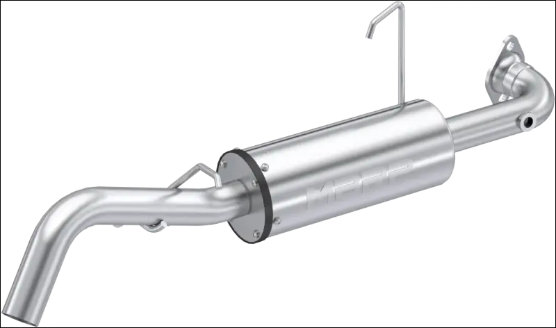 2018-2019 Ranger XP 1000 Performance Series Chambered Core Slip-on Exhaust AT-9535PT