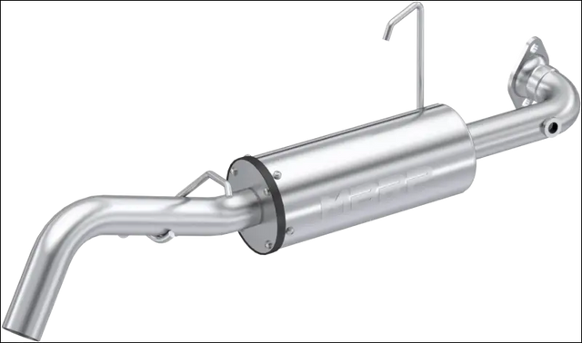 2018-2019 Ranger XP 1000 Performance Series Chambered Core Slip-on Exhaust AT-9535PT