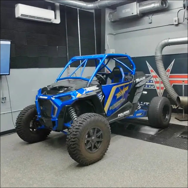 2019-’21 Polaris RZR XP Turbo & S With FPCM CodeShooter ECU Power Flash - YES / Stock Injector Package - Tuner