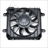 2020 + Can-Am Maverick X3 OEM Intercooler Fan Assembly - TURBO ACCESSORIES