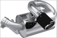 2021-2025 Commander 1000R Performance Series Chambered Core Slip-On Exhaust Center Outlet AT-9215PT