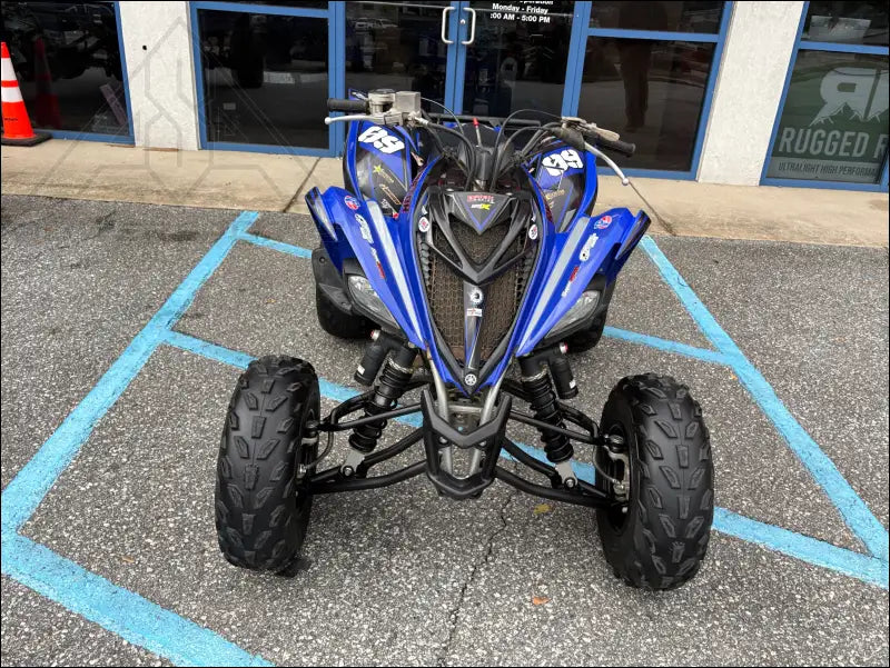 2022 Yamaha Raptor 700R - Machines