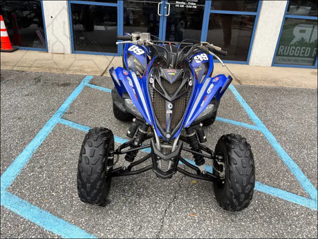2022 Yamaha Raptor 700R - Machines
