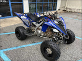 2022 Yamaha Raptor 700R - Machines
