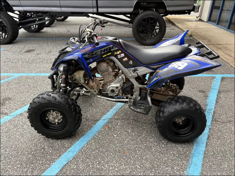 2022 Yamaha Raptor 700R - Machines
