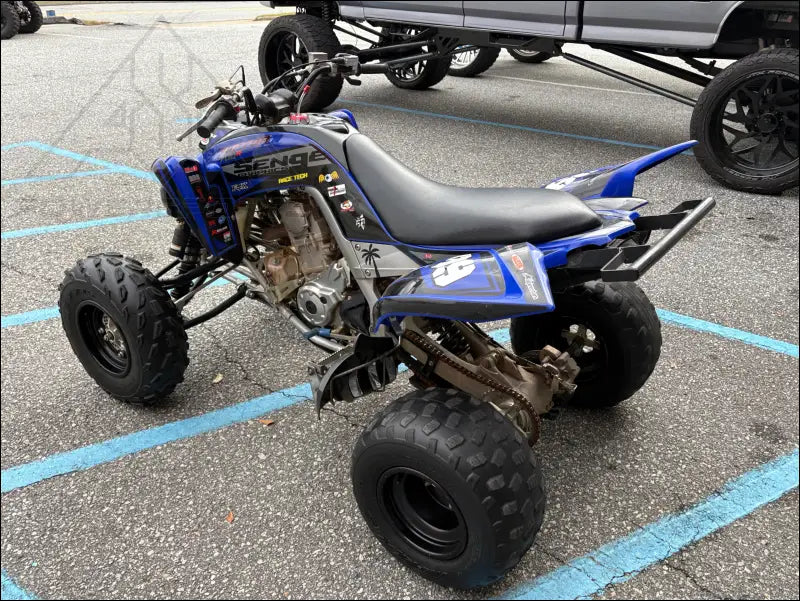 2022 Yamaha Raptor 700R - Machines