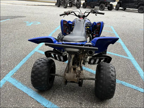 2022 Yamaha Raptor 700R - Machines