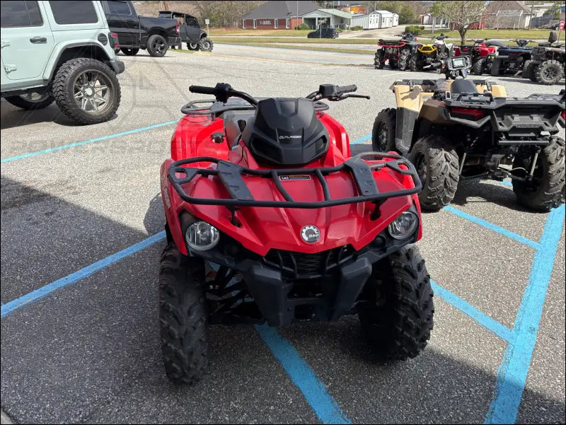 2023 Can Am Outlander 570 - Machines