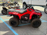 2023 Can Am Outlander 570 - Machines