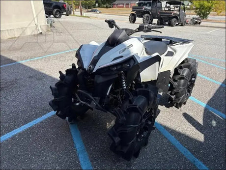 2023 Can Am Renegade 650 XXC - Machines