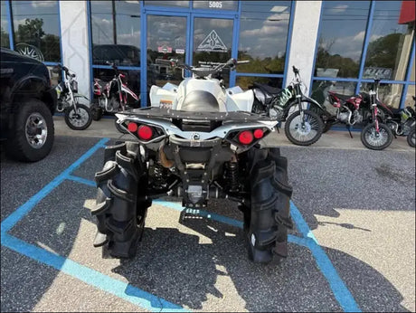 2023 Can Am Renegade 650 XXC - Machines